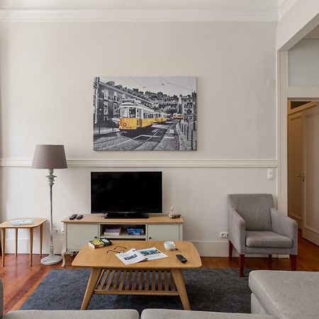 Joivy Downtown City Apartment Lisboa Exterior foto