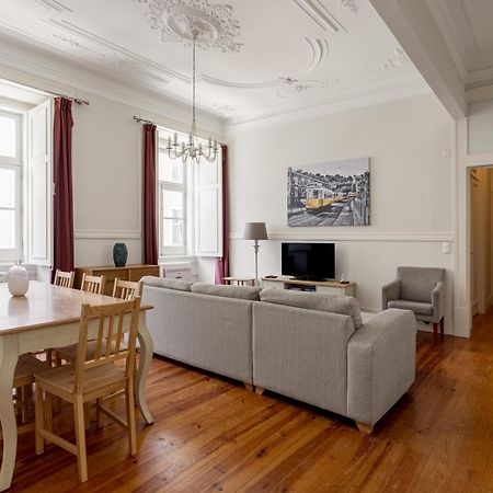 Joivy Downtown City Apartment Lisboa Exterior foto