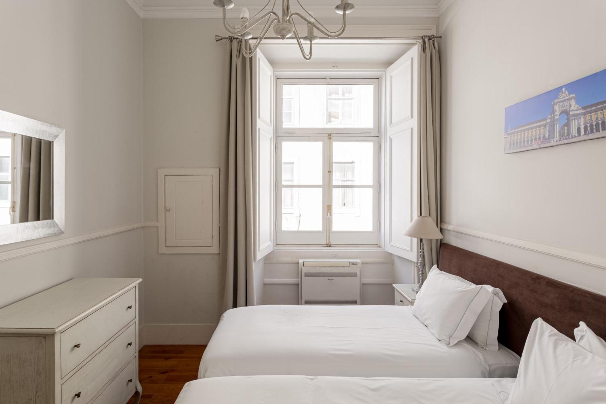 Joivy Downtown City Apartment Lisboa Exterior foto