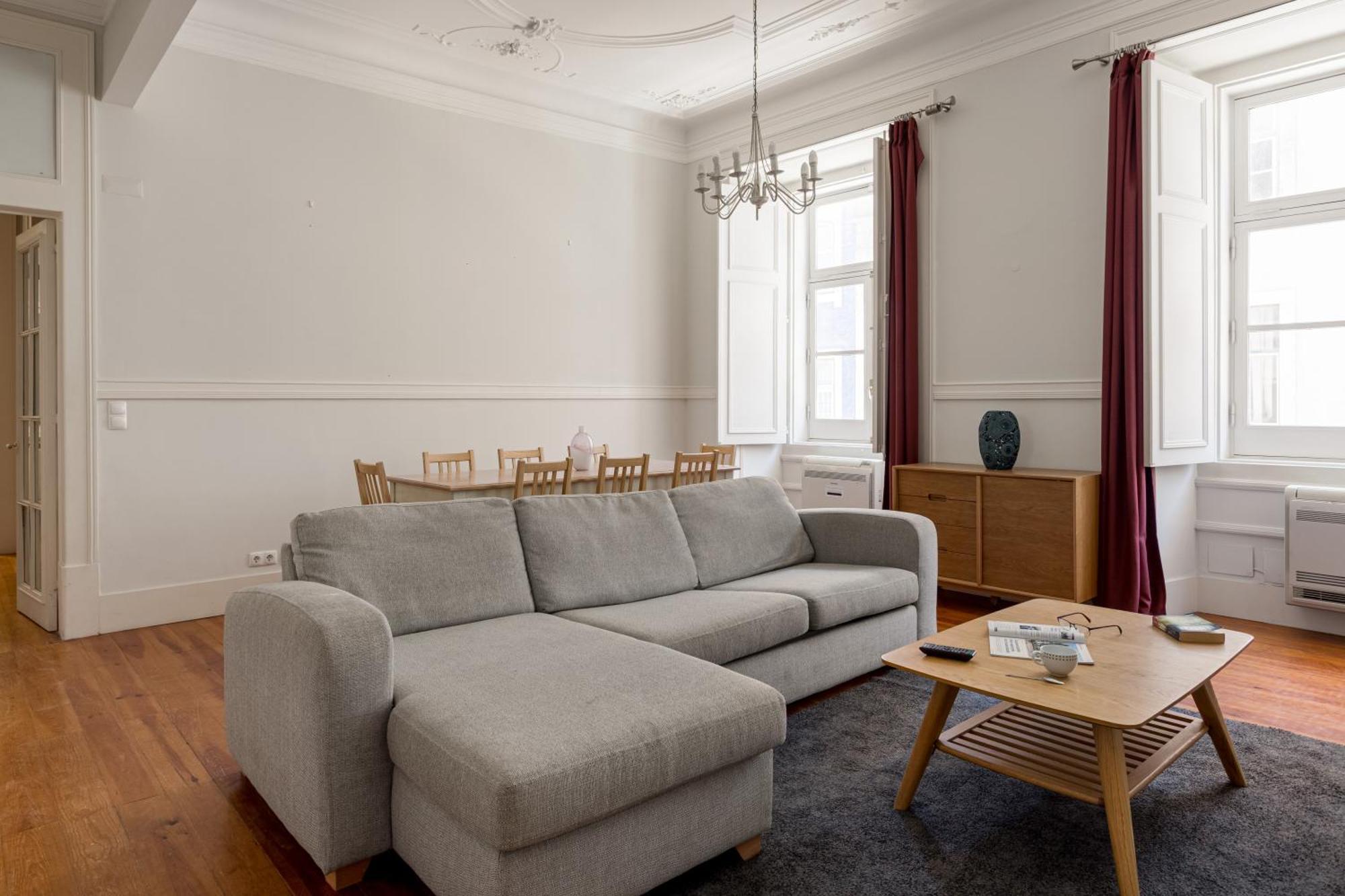 Joivy Downtown City Apartment Lisboa Exterior foto