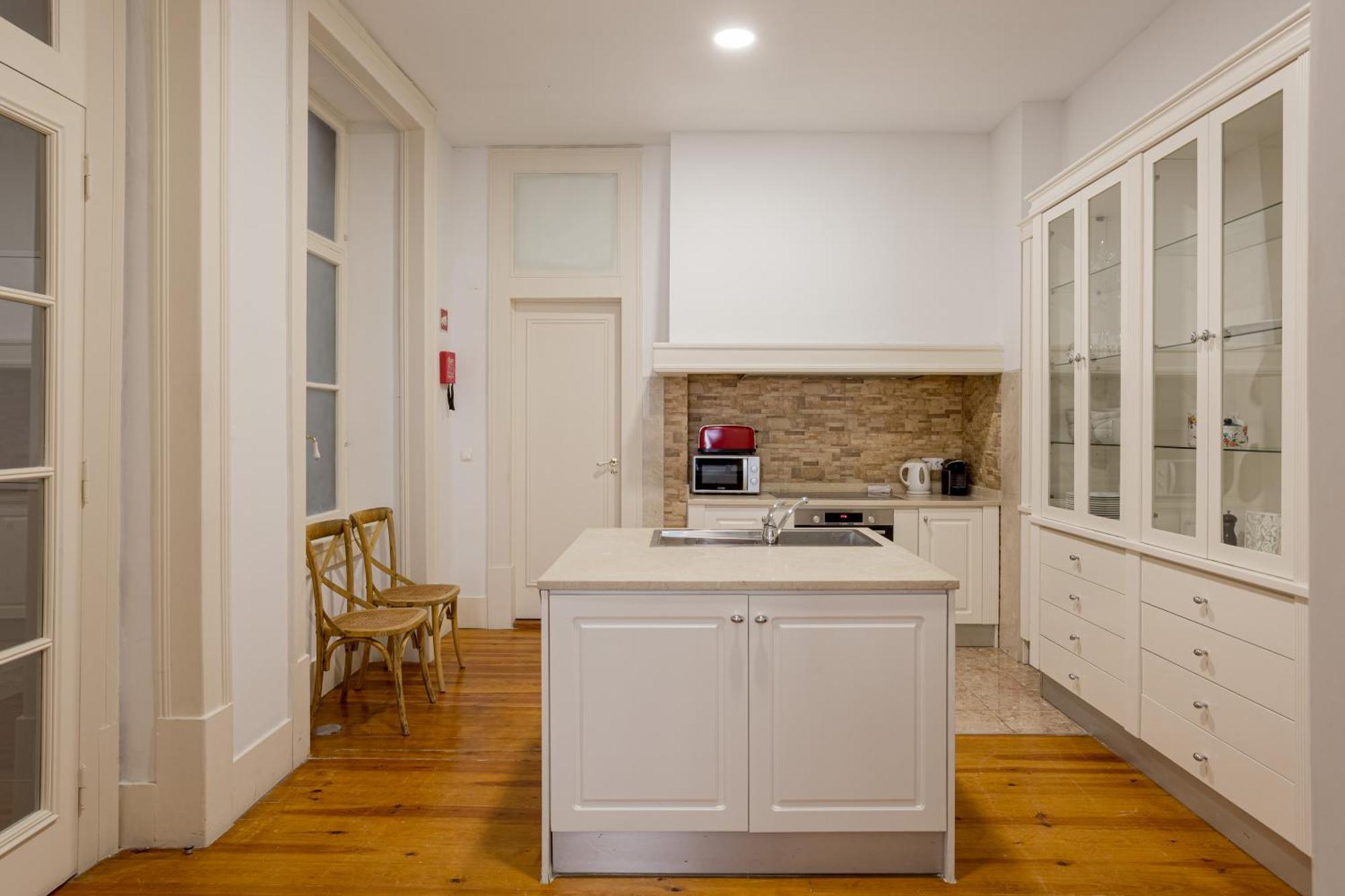 Joivy Downtown City Apartment Lisboa Exterior foto