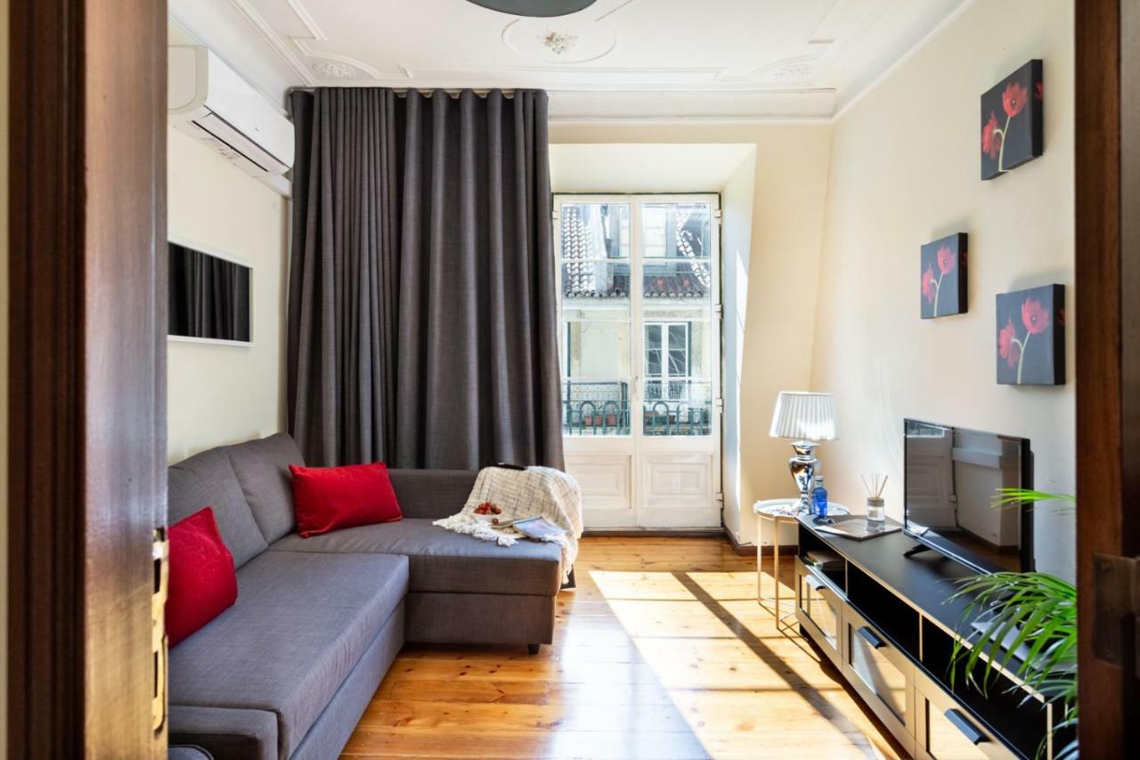 Joivy Downtown City Apartment Lisboa Exterior foto