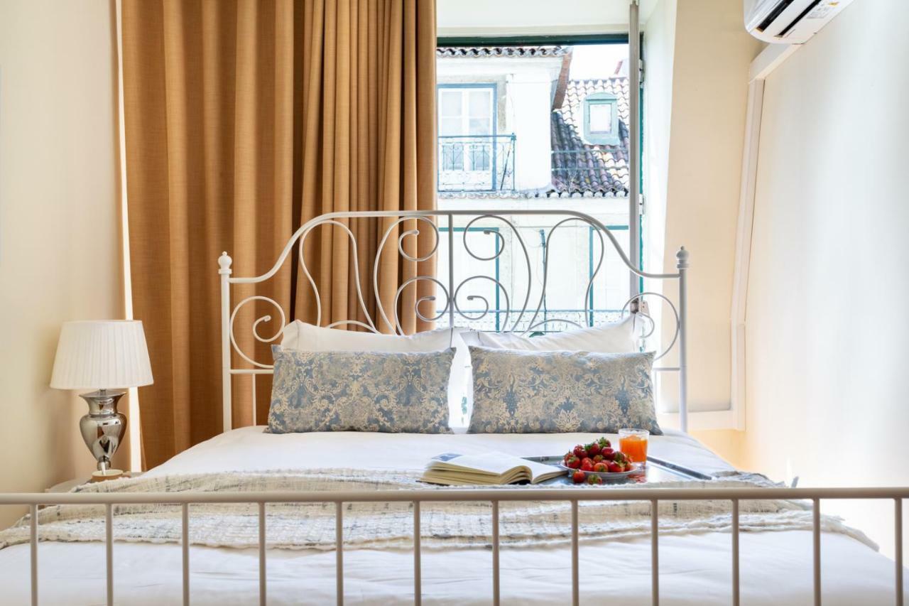 Joivy Downtown City Apartment Lisboa Exterior foto