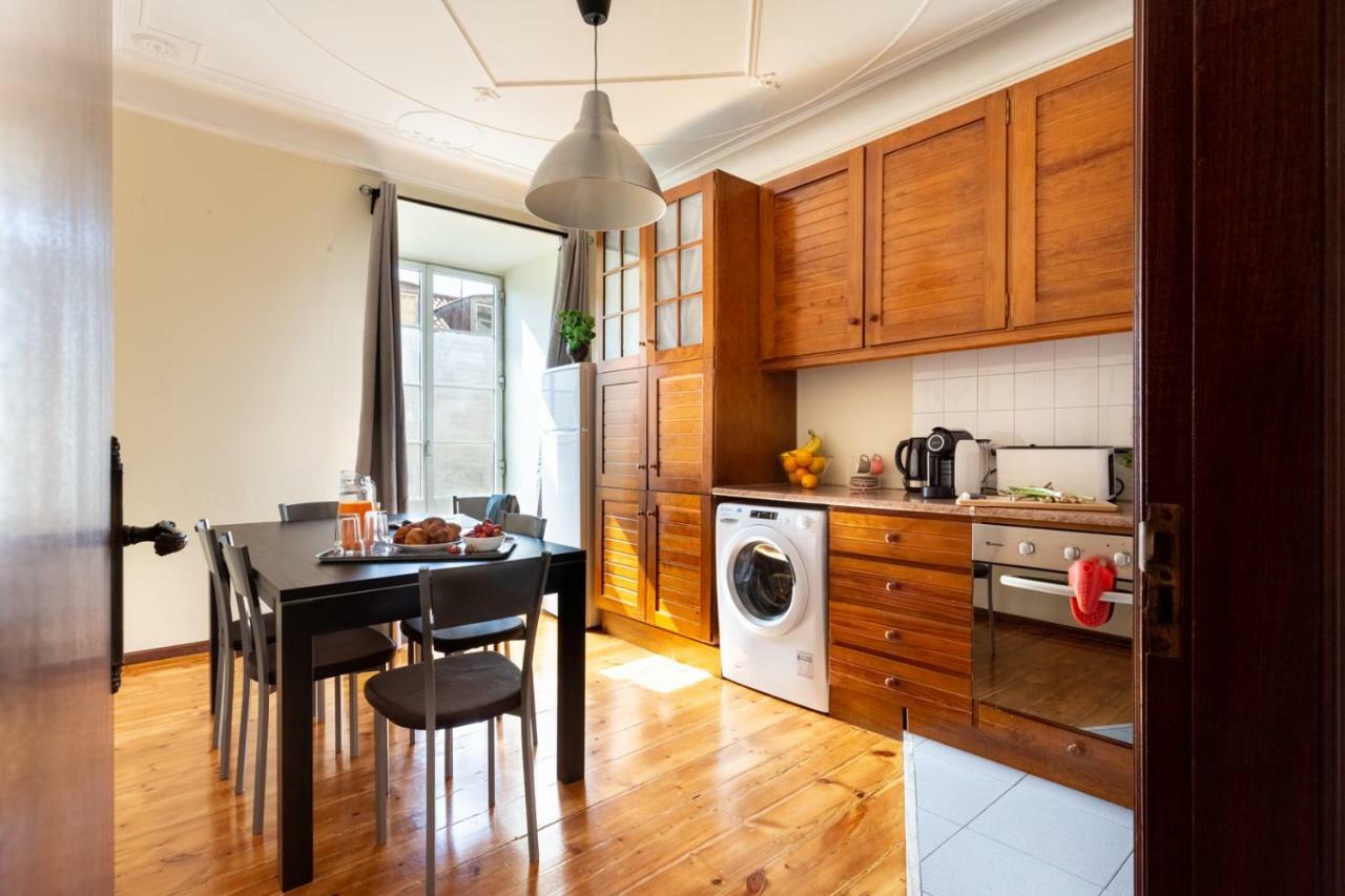Joivy Downtown City Apartment Lisboa Exterior foto