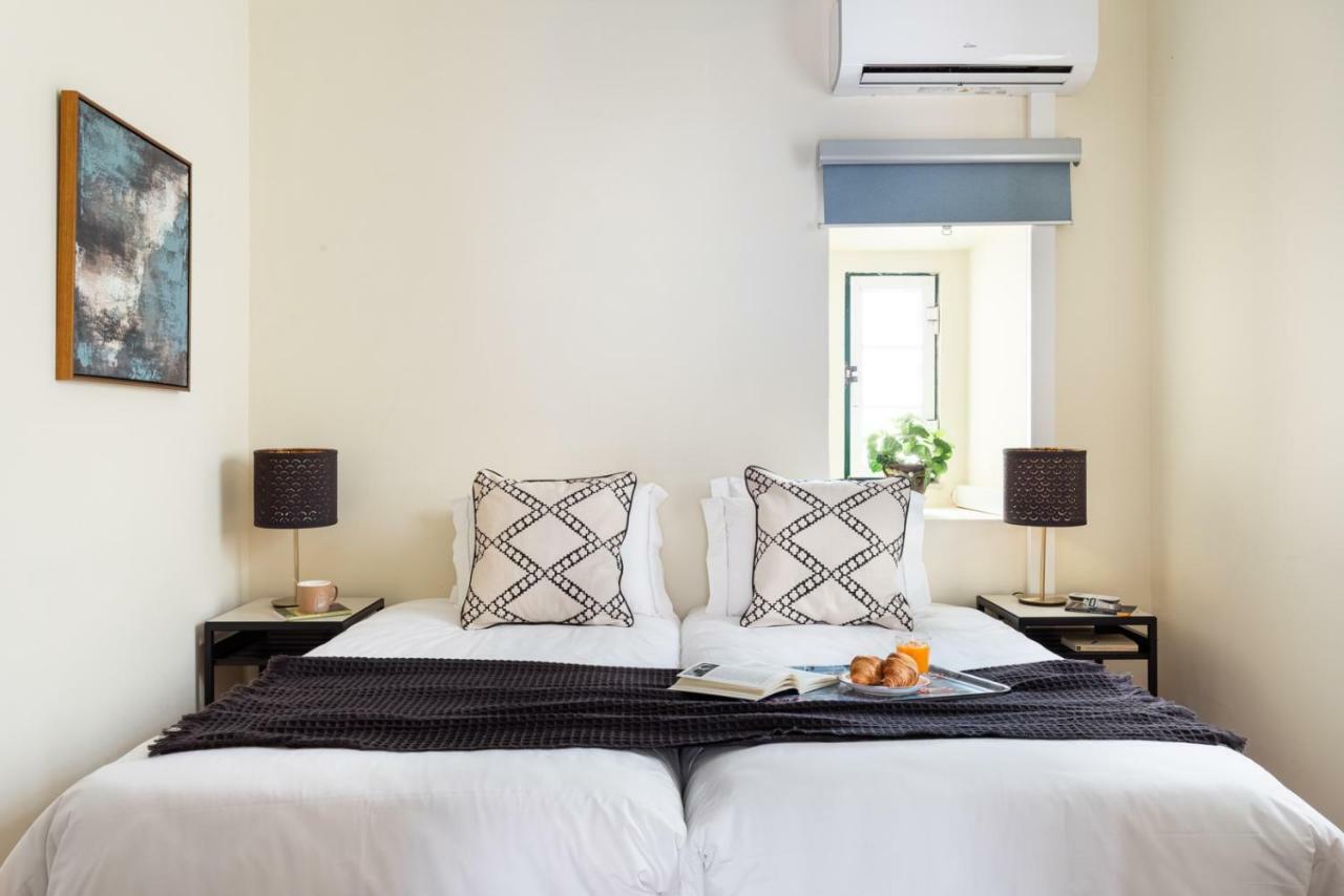 Joivy Downtown City Apartment Lisboa Exterior foto