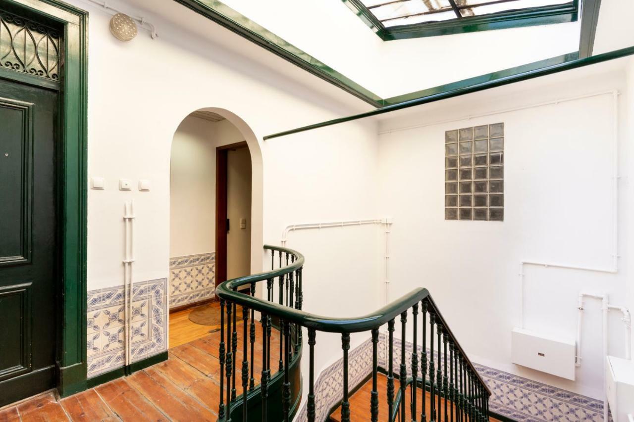 Joivy Downtown City Apartment Lisboa Exterior foto