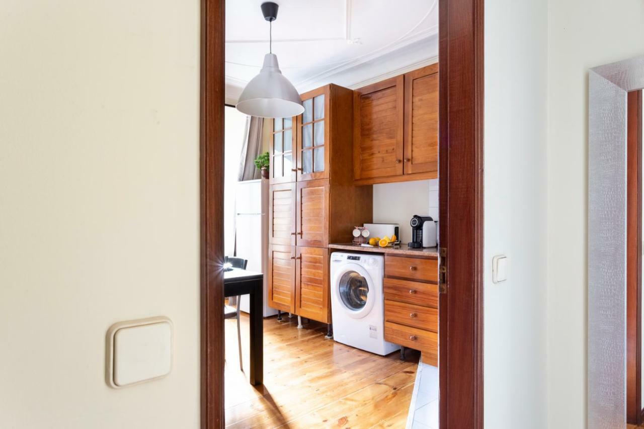 Joivy Downtown City Apartment Lisboa Exterior foto