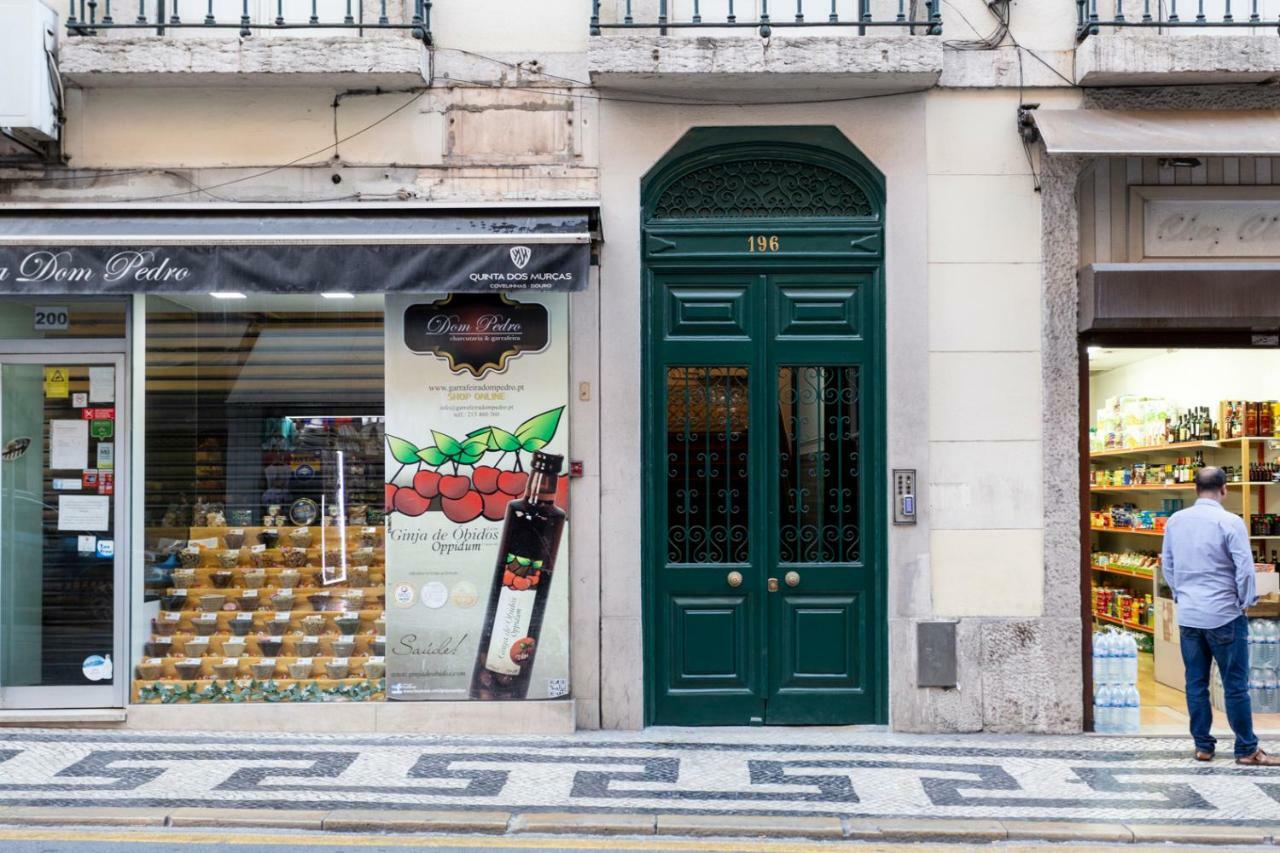 Joivy Downtown City Apartment Lisboa Exterior foto