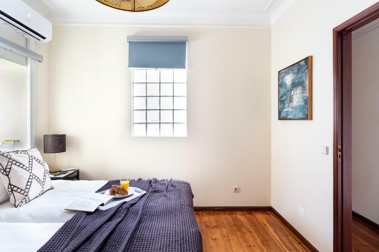 Joivy Downtown City Apartment Lisboa Exterior foto