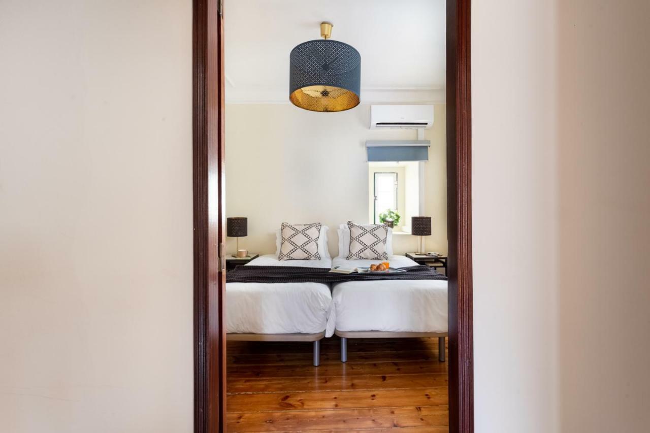 Joivy Downtown City Apartment Lisboa Exterior foto
