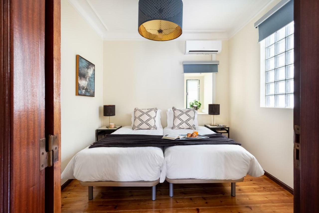 Joivy Downtown City Apartment Lisboa Exterior foto