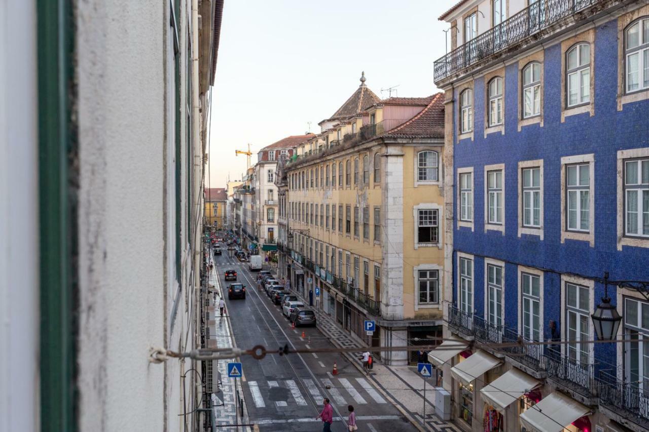 Joivy Downtown City Apartment Lisboa Exterior foto