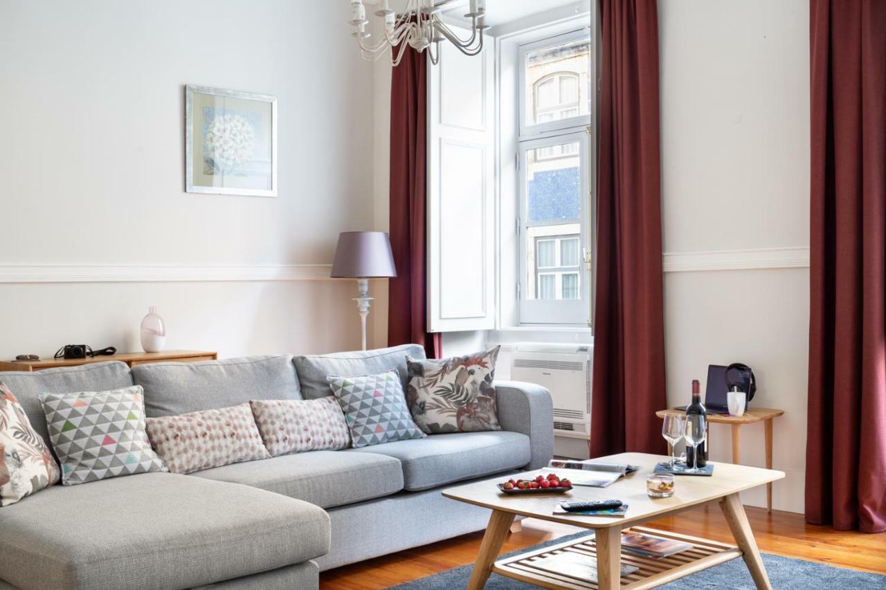 Joivy Downtown City Apartment Lisboa Exterior foto