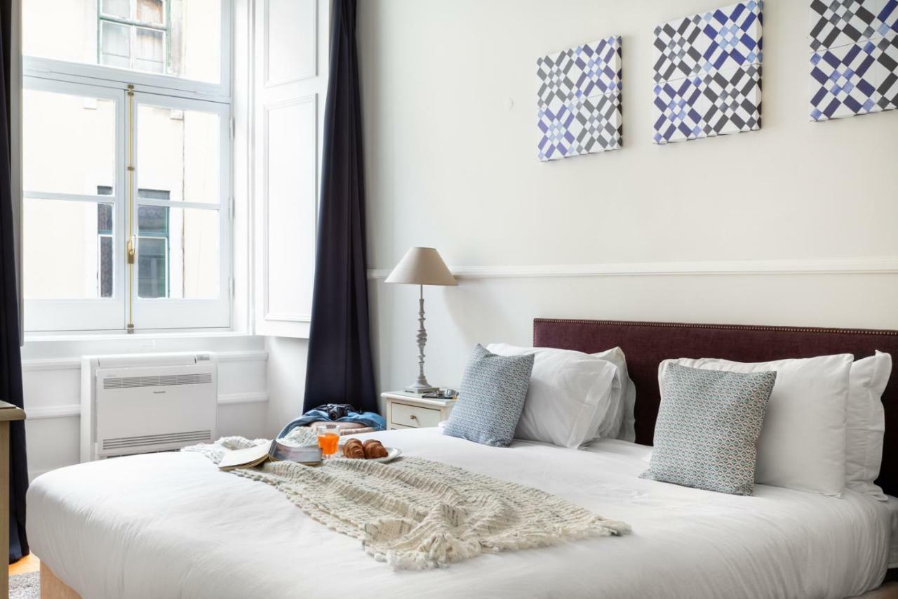 Joivy Downtown City Apartment Lisboa Exterior foto
