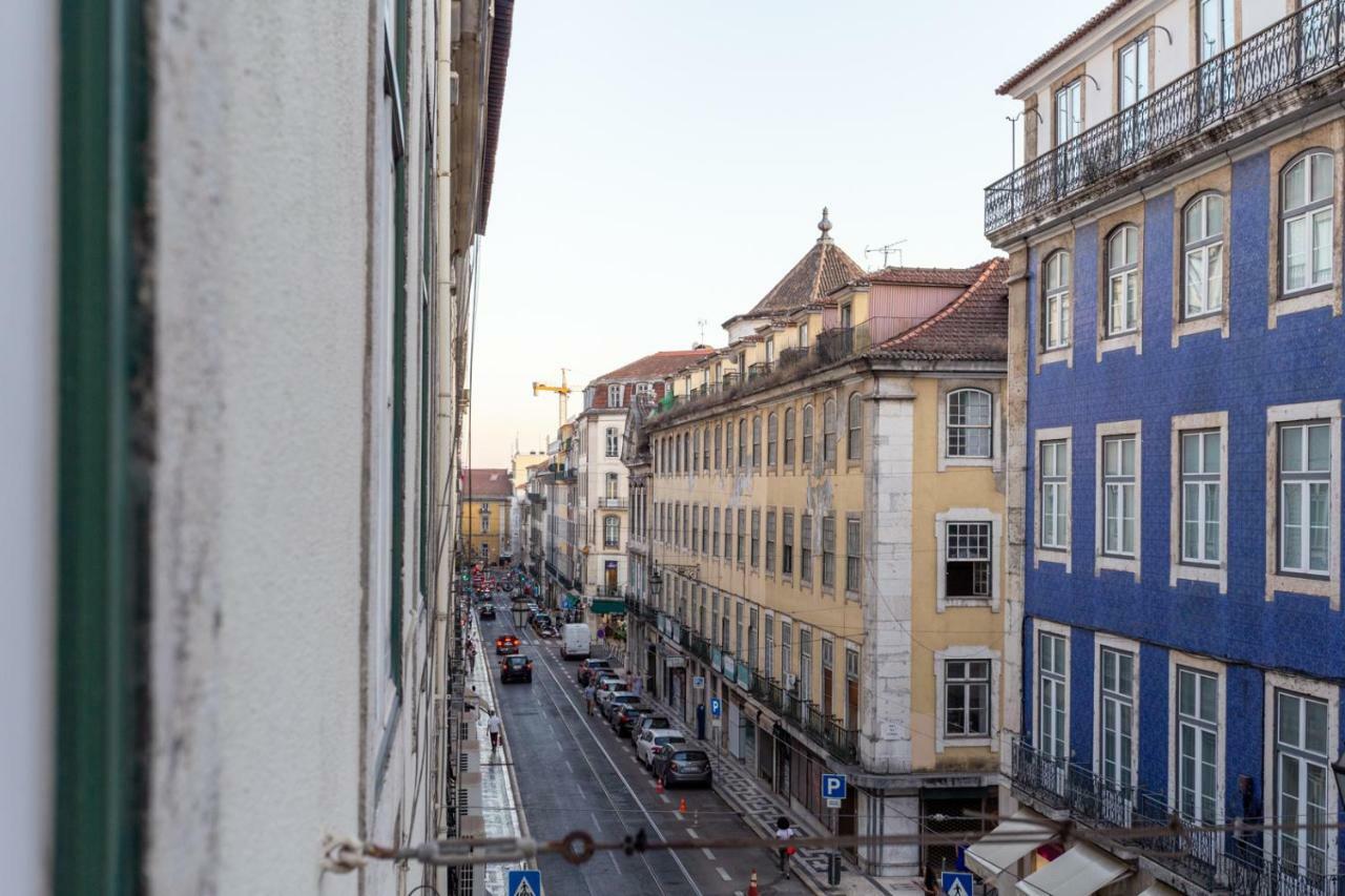Joivy Downtown City Apartment Lisboa Exterior foto
