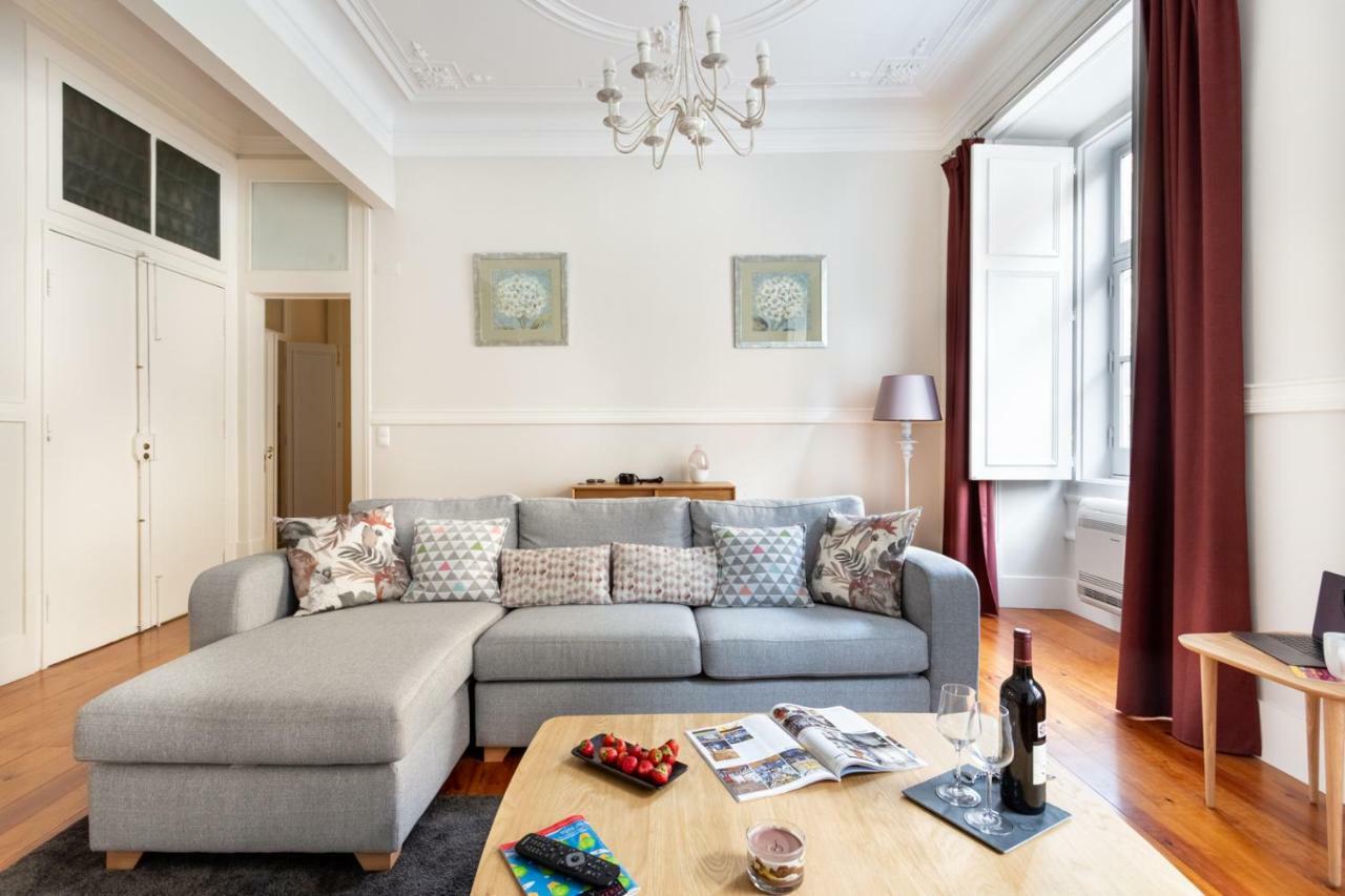 Joivy Downtown City Apartment Lisboa Exterior foto